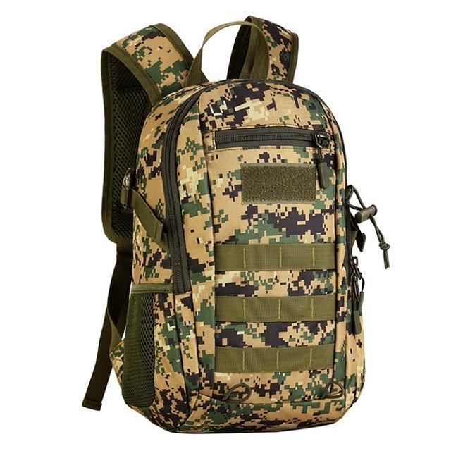 Military Tactics Backpack Camo Mochila Men Women School Bags Molle Outside-Silvercell Store-CL-Bargain Bait Box