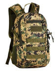 Military Tactics Backpack Camo Mochila Men Women School Bags Molle Outside-Silvercell Store-CL-Bargain Bait Box