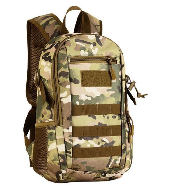 Military Tactics Backpack Camo Mochila Men Women School Bags Molle Outside-Silvercell Store-CP-Bargain Bait Box
