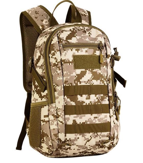Military Tactics Backpack Camo Mochila Men Women School Bags Molle Outside-Silvercell Store-SM-Bargain Bait Box