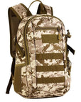 Military Tactics Backpack Camo Mochila Men Women School Bags Molle Outside-Silvercell Store-SM-Bargain Bait Box