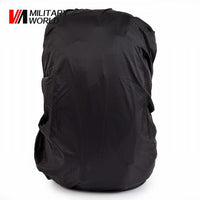 Military World 30-40L Outdoor Rain Bag Waterproof Backpack Pouch Dust Rain Cover-Mlitary World Store-Black-Bargain Bait Box