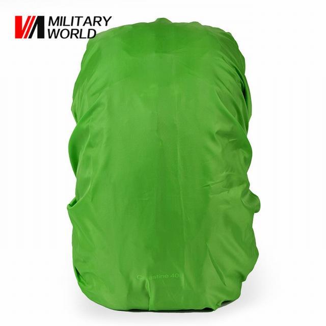 Military World 30-40L Outdoor Rain Bag Waterproof Backpack Pouch Dust Rain Cover-Mlitary World Store-green-Bargain Bait Box