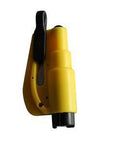 Mini 3 In 1 Emergency Safety Hammer Auto Car Window Glasses Breaker Seat Belt-Merry Sporting Store-Bargain Bait Box