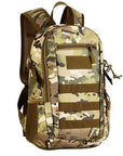 Mini Daypack Military Molle Backpack Rucksack Gear Tactical Assault Pack Student-Sunnyrain Store-CP Digitial-Bargain Bait Box