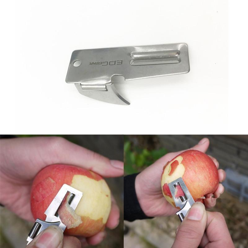 Mini Edc Pocket Fruit Knife Cut Outdoor Tools Multi-Function Hunting Survival-NanYou Outdoor Camping Supplies Store-Bargain Bait Box