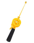 Mini Ice Fishing Rod 33Cm Durable Plastic Abs Portable Children Fishing Pole-walkinhorizon Store-Bargain Bait Box