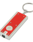 Mini Keychain Led Light Outdoor Easy Carry Key Ring Lighting Lamp Flashlight-Daily Show Store-Red-Bargain Bait Box