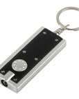 Mini Keychain Led Light Outdoor Easy Carry Key Ring Lighting Lamp Flashlight-Daily Show Store-Red-Bargain Bait Box