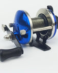 Mini Metal Bait Casting Spinning Boat Ice Fishing Reel Fish Water Wheel Baitcast-alishopping88-Blue-Bargain Bait Box