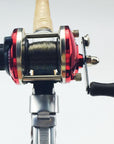 Mini Metal Bait Casting Spinning Boat Ice Fishing Reel Fish Water Wheel Baitcast-alishopping88-Red-Bargain Bait Box