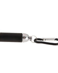 Mini Pocket Flashlights Carabina Keychain Led Torch Lamp Light Flashlight For-Under the Stars123-Black-Bargain Bait Box