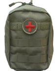 Mini Pouch First Aid Kit Survie Portable Survival Tactical Emergency First Aid-Emergency Tools & Kits-Bargain Bait Box-Empty Bag 2-Bargain Bait Box