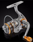 Mini Spinning Fishing Reel 12+1Bb Pesca Metal Wire Cup Carp Bait Casting Small-Spinning Reels-Dynamic Outdoor Store-Bargain Bait Box