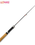 Mini Telescopic Ice Fishing Rod High Strength Fiberglass Shrimp Fishing Rod Pole-Ice Fishing Rods-Bargain Bait Box-White-<1.8 m-Bargain Bait Box