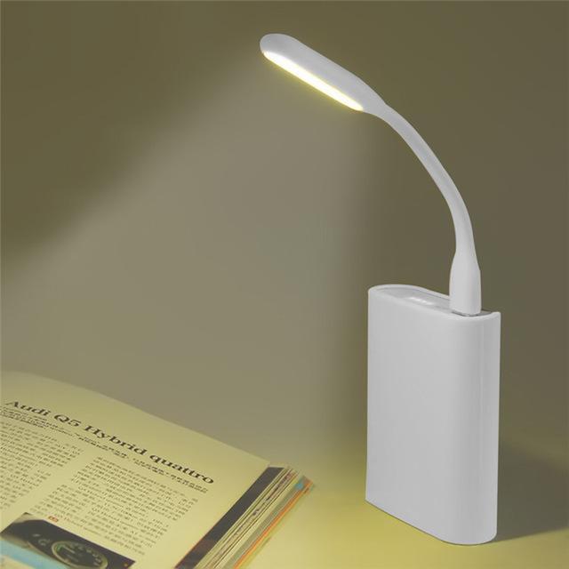 Mini Usb Led Light Lamp For Reading Gadget Notebook Power Bank Computer Laptop-Super Online Technology Co., Ltd-white-Bargain Bait Box