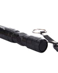 Mini Waterproof Ultra Bright 3W Led Torch Flashlight Ultra Portable Strong-Footprints Store-Bargain Bait Box