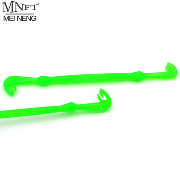 Mnft 2Pcs Plastic Two Different Sizes Head Tie Fast Knot Tying Tool For Fly-Knot Tying Tools-Bargain Bait Box-Bargain Bait Box