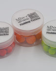 Mnft 5 Kinds Shapes Boilies Carp Bait Floating Smell Lure Corn Flavor Artificial-MNFT Fishing Tackle 12 Store-10mm Orange-Bargain Bait Box