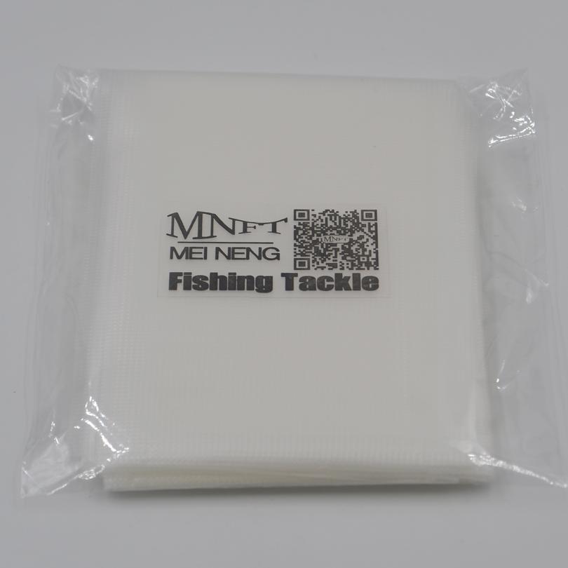 Mnft 50Pcs 7 X 10 Cm Pva Bags Carp Fishing For Ground Bait Casting Dispenser-MNFT Fishing Tackle 12 Store-Bargain Bait Box
