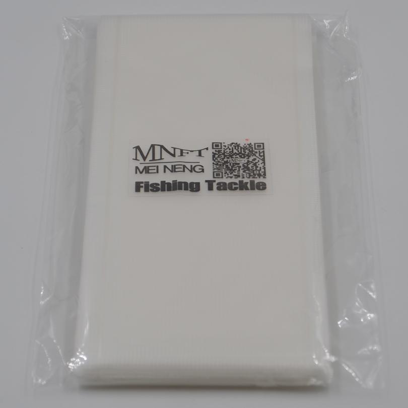 Mnft Hot Sale! Pva Bags 7Cm*15Cm 50Pcs+1Pc 20M Pva String ,Water Dissolving Carp-MNFT Fishing Tackle 12 Store-Bargain Bait Box