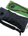 Molle Hydration System Water Bag Od Green Multicam Woodland Camo Acu Bk Tan-Hydration Bags-Bargain Bait Box-bk-Bargain Bait Box