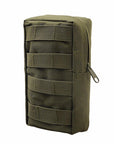 Molle Tactical Magazine Dump Drop Pouch Military Vest Outdoor First Aid Bag 1Pcs-Fitness & Gymnastics Store-Black-Bargain Bait Box