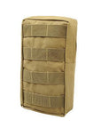 Molle Tactical Magazine Dump Drop Pouch Military Vest Outdoor First Aid Bag 1Pcs-Fitness & Gymnastics Store-Khaki-Bargain Bait Box