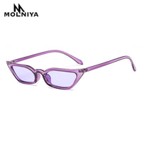 Molniya Women Cateye Vintage Sunglasses Brand Designer Retro Points Sun-Sunglasses-MOLNIYA -Glasses Store-1-Bargain Bait Box