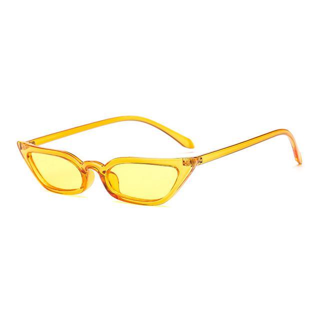 Molniya Women Cateye Vintage Sunglasses Brand Designer Retro Points Sun-Sunglasses-MOLNIYA -Glasses Store-2-Bargain Bait Box