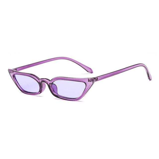 Molniya Women Cateye Vintage Sunglasses Brand Designer Retro Points Sun-Sunglasses-MOLNIYA -Glasses Store-3-Bargain Bait Box