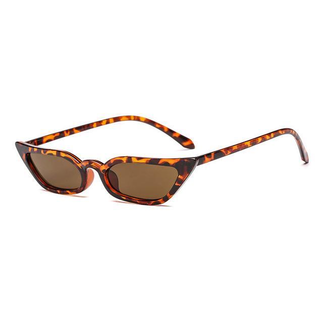 Molniya Women Cateye Vintage Sunglasses Brand Designer Retro Points Sun-Sunglasses-MOLNIYA -Glasses Store-4-Bargain Bait Box