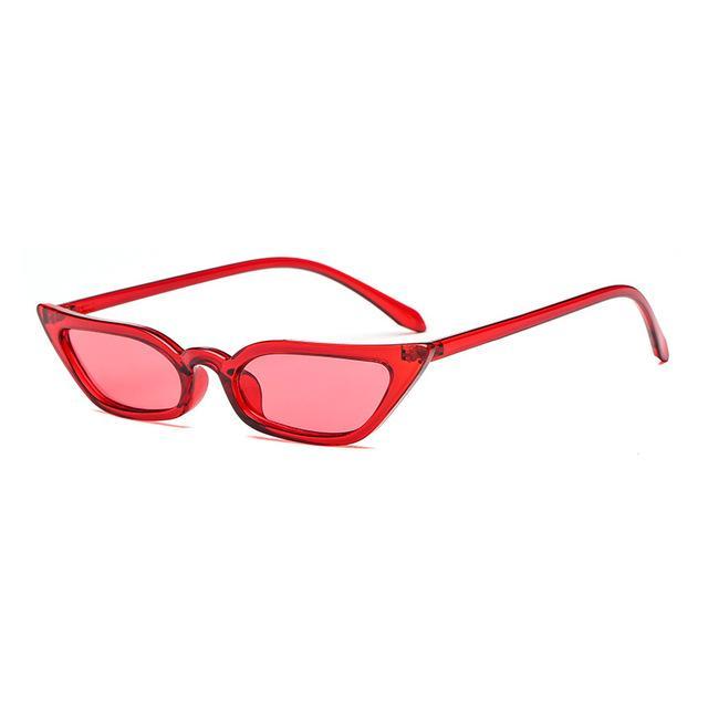 Molniya Women Cateye Vintage Sunglasses Brand Designer Retro Points Sun-Sunglasses-MOLNIYA -Glasses Store-5-Bargain Bait Box