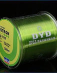 Monofilament Nylon Fishing Line 500M Floating Japan Material Thread Bulk Spool-Mavllos Fishing Tackle Store-Green-0.4-Bargain Bait Box