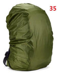 Mounchain 35 / 45L Adjustable Waterproof Dustproof Backpack Rain Cover-Climbing Bags-Tourism Secret Store-35 liters 1-Bargain Bait Box