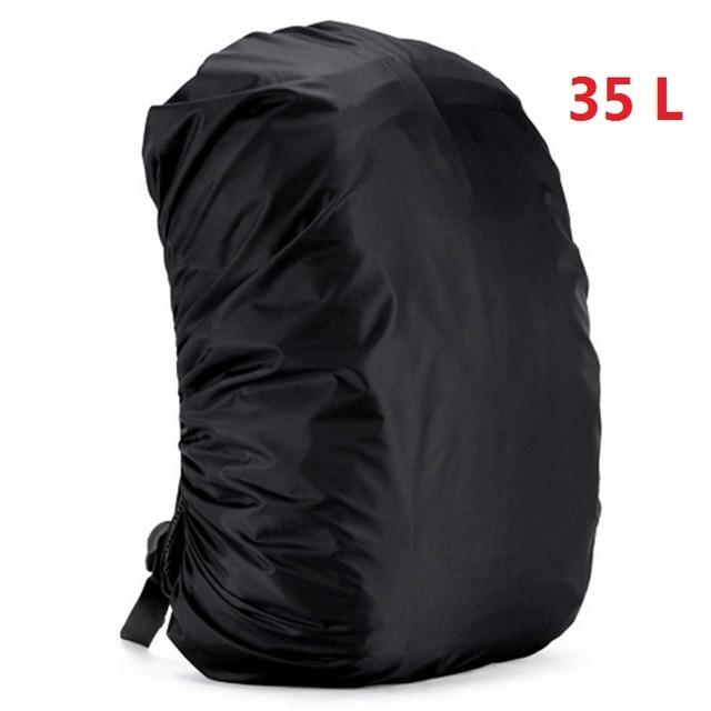 Mounchain 35 / 45L Adjustable Waterproof Dustproof Backpack Rain Cover-Climbing Bags-Tourism Secret Store-35 liters 2-Bargain Bait Box