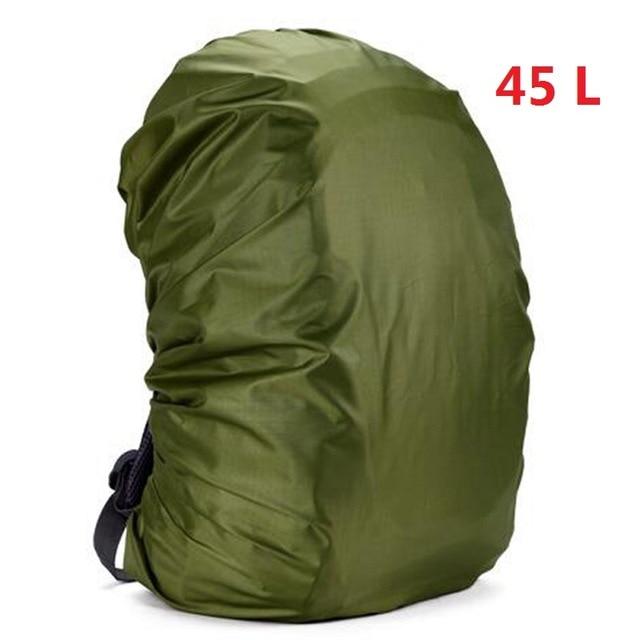 Mounchain 35 / 45L Adjustable Waterproof Dustproof Backpack Rain Cover-Climbing Bags-Tourism Secret Store-45 liters 1-Bargain Bait Box