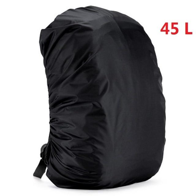Mounchain 35 / 45L Adjustable Waterproof Dustproof Backpack Rain Cover-Climbing Bags-Tourism Secret Store-45 liters 2-Bargain Bait Box