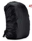 Mounchain 35 / 45L Adjustable Waterproof Dustproof Backpack Rain Cover-Climbing Bags-Tourism Secret Store-45 liters 2-Bargain Bait Box