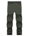 Mountainskin 8Xl Men'S Summer Quick Dry Softshell Pants Outdoor Elastic-fishing pants-HO Outdoor Store-Black-Asian Size M-Bargain Bait Box