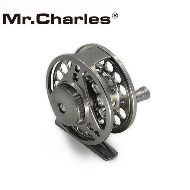 Mr Charles 70Mm Fly Reel + Spare Spool Large Arbor Design Fly Fishing Reel And-Fly Fishing Reels-Bargain Bait Box-Y007-3-Other-Bargain Bait Box