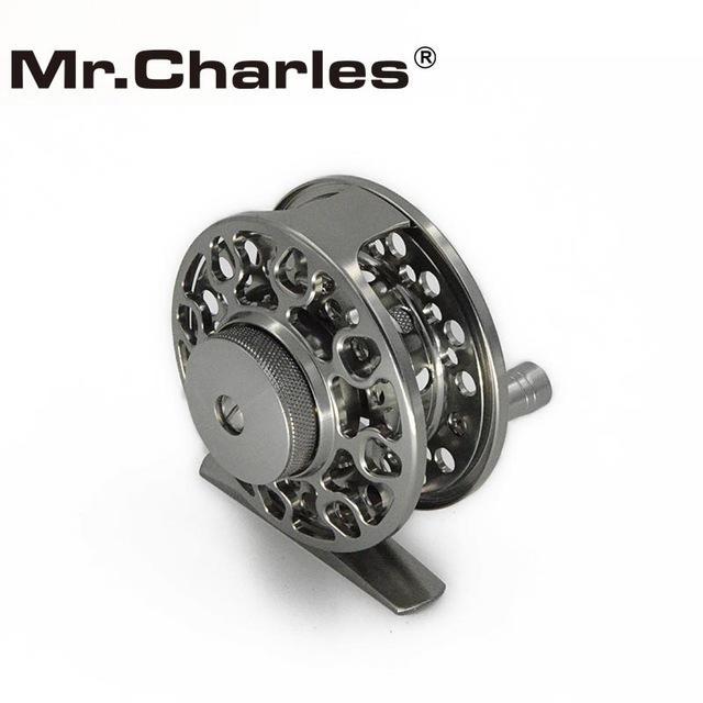 Mr Charles 70Mm Fly Reel + Spare Spool Large Arbor Design Fly Fishing Reel And-Fly Fishing Reels-Bargain Bait Box-Y008-3-Other-Bargain Bait Box