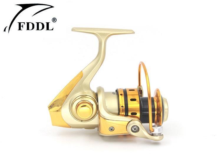Mr500-7000 Full Metal 10Bb 5.1:1 Spinning Fishing Reel Super Strong Carp Fishing-Spinning Reels-TinyBear's Store-1000 Series-Bargain Bait Box