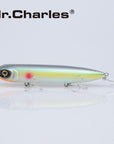 Mr.Charles Cmc018 Fishing Lure 128Mm/25G Floating Top Water Assorted Colors-MrCharles-COLOR A-Bargain Bait Box