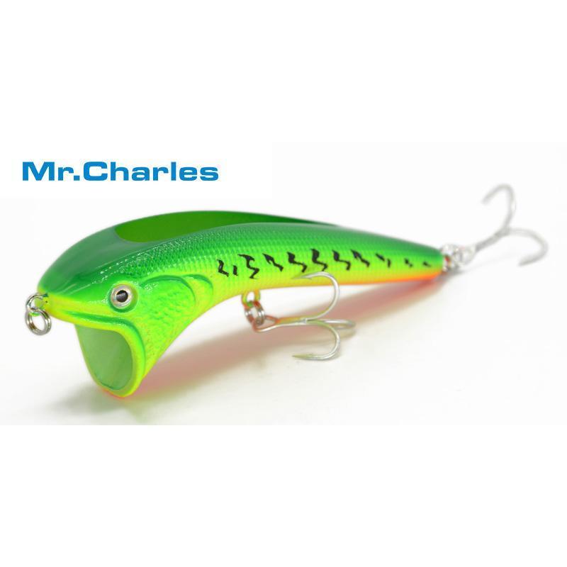 Mr.Charles Cn51 Fishing Lure 75Mm 6.5G Suspending Vib Assorted Different-MrCharles-275-Bargain Bait Box