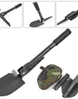 Multi-Function Camping Shovel Military Portable Folding Shovel Survival Spade-Top Sport Store - make sport easy-style 1-Bargain Bait Box