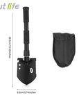 Multi-Function Camping Shovel Military Portable Folding Shovel Survival Spade-Top Sport Store - make sport easy-style 6-Bargain Bait Box