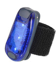 Multi-Function Led Safety Light Clip On Running Lights For Runner, Kids,-AiLife Outdoor Store-Blue-Bargain Bait Box