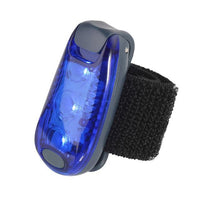 Multi-Function Led Safety Light Clip On Running Lights For Runner, Kids,-AiLife Outdoor Store-Blue-Bargain Bait Box