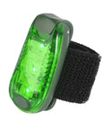 Multi-Function Led Safety Light Clip On Running Lights For Runner, Kids,-AiLife Outdoor Store-Green-Bargain Bait Box